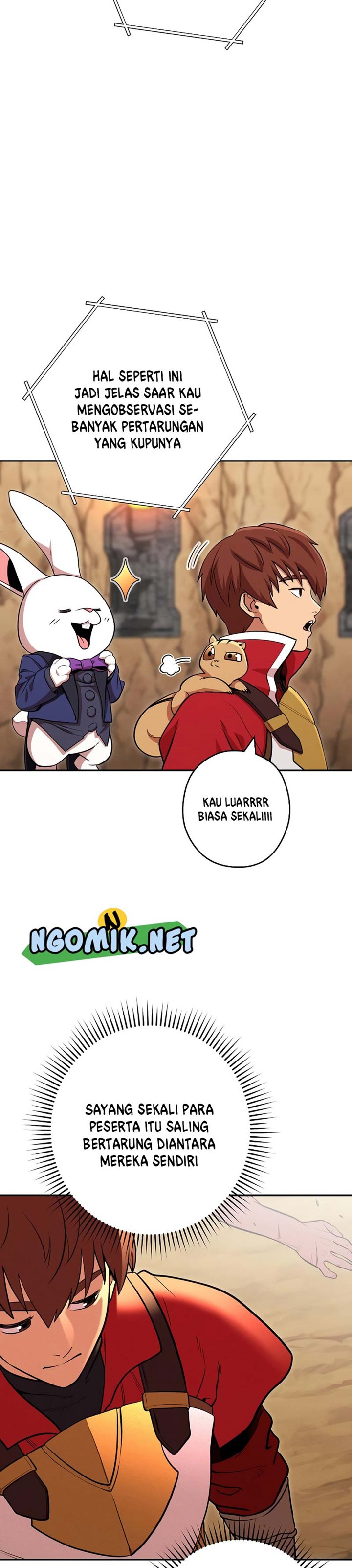 Dungeon Reset Chapter 108